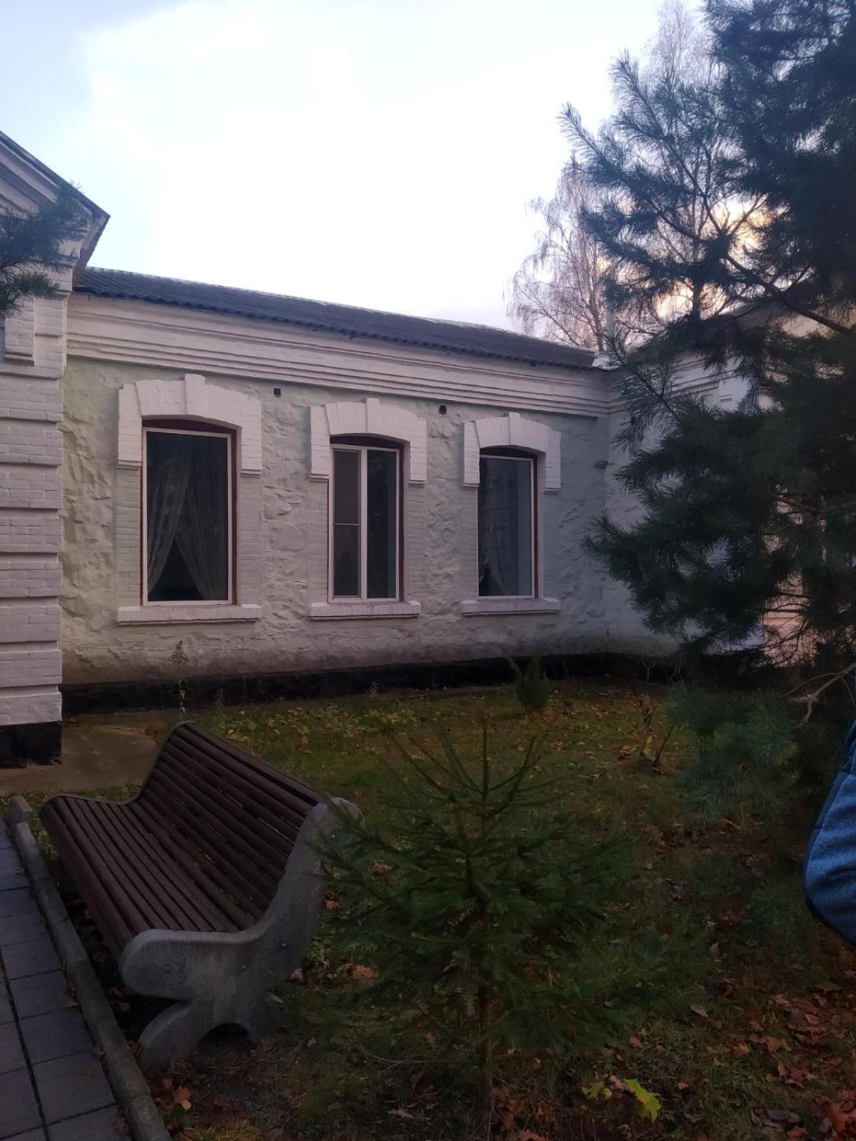 Отель Белый Камень Shevchenkiva Eksteriør bilde