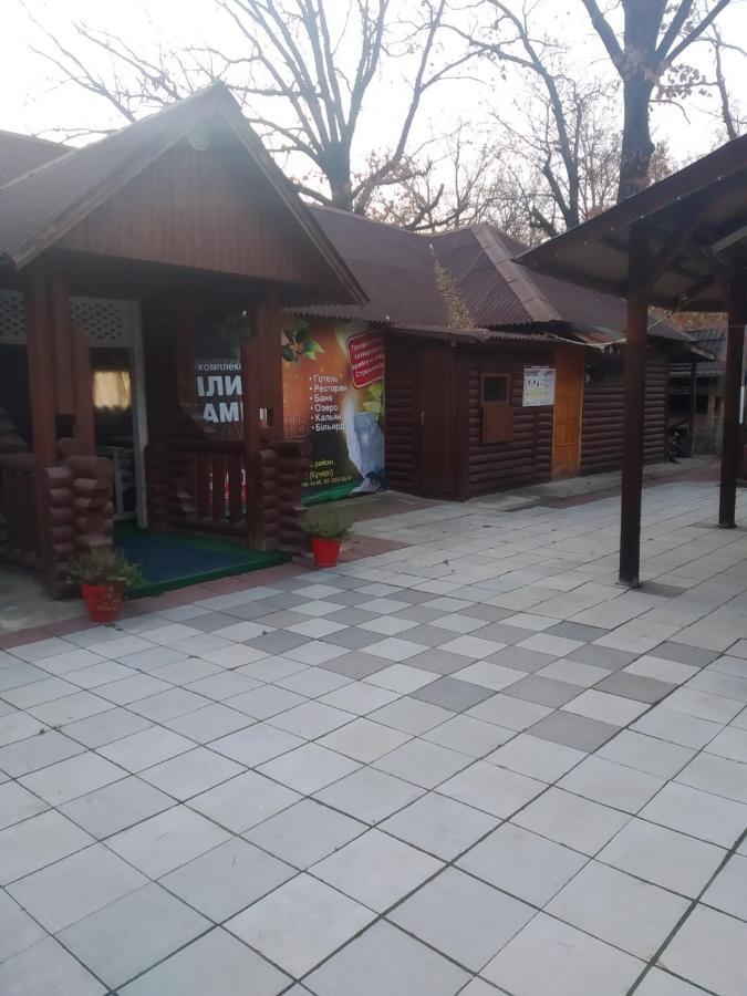 Отель Белый Камень Shevchenkiva Eksteriør bilde