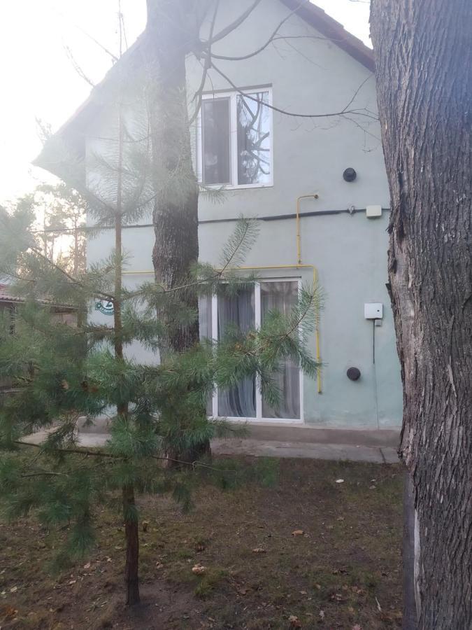 Отель Белый Камень Shevchenkiva Eksteriør bilde