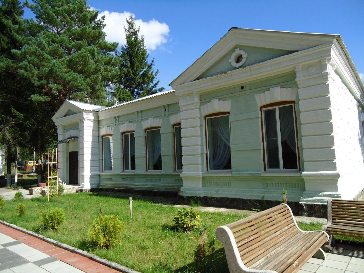 Отель Белый Камень Shevchenkiva Eksteriør bilde